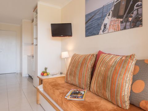 APPARTEMENT 5 personnes - 1 chambre - Terrasse