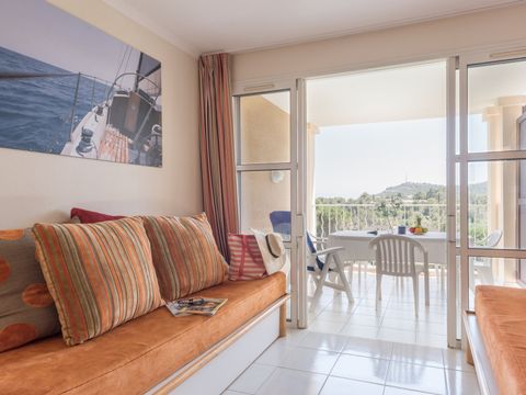 APPARTEMENT 5 personnes - 1 chambre - Terrasse