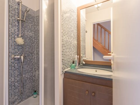 APPARTEMENT 6 personnes - 1 chambre + 1 alcôve - Terrasse - Vue mer