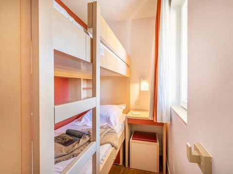 Studio 4 personnes - 1 alcôve - Terrasse - Vue mer - Climatisé - Rénové
