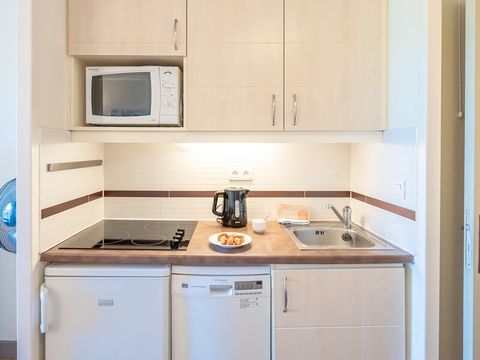 STUDIO 4 personnes - Studio 4 personne - 1 coin nuit - Terrasse