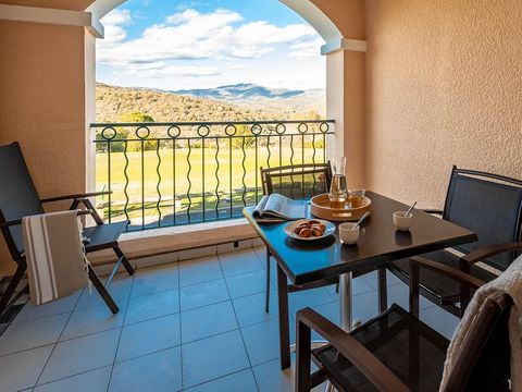 Studio 4 personnes - 1 coin - Nuit - Terrasse