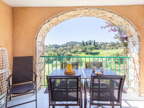 APPARTEMENT 5 personnes - 1 chambre - Terrasse - Vue mer