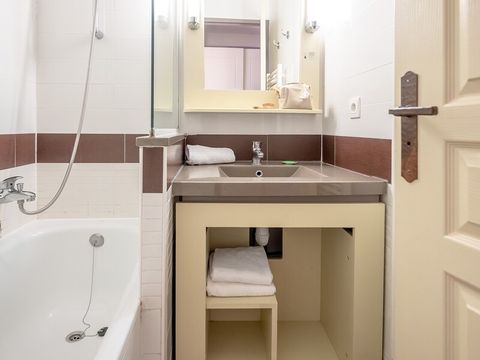 APPARTEMENT 5 personnes - 1 chambre - Terrasse