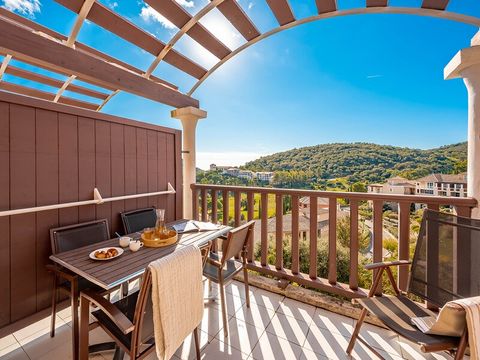 Appartement 5 personnes - 1 chambre - Terrasse