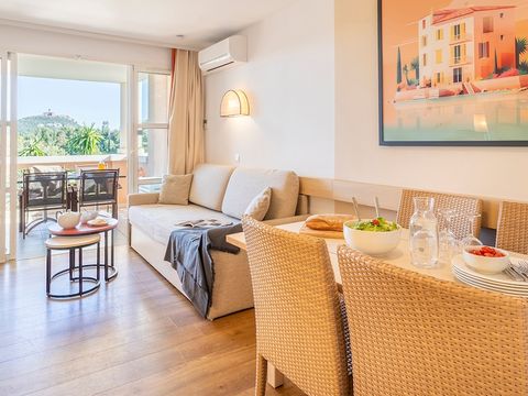 Appartement 5 personnes - 1 chambre - Terrasse