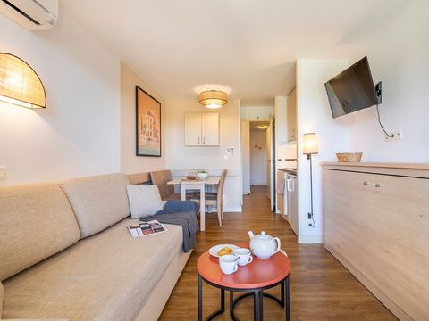 Appartement 5 personnes - 1 chambre - Terrasse