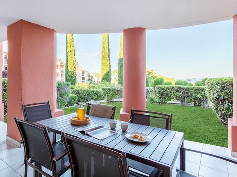 Appartement 6 personnes - 1 chambre - 1 alcôve - Terrasse - Vue mer