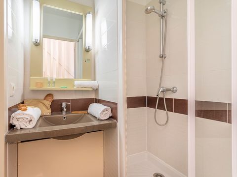 APPARTEMENT 6 personnes - 1 chambre + 1 alcôve - Terrasse - Vue mer