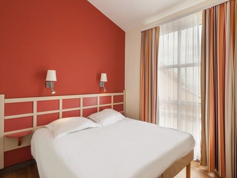 Appartement 6 personnes - 1 chambre - 1 coin - Nuit - Terrasse