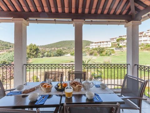 Appartement 6 personnes - 1 chambre - 1 coin - Nuit - Terrasse