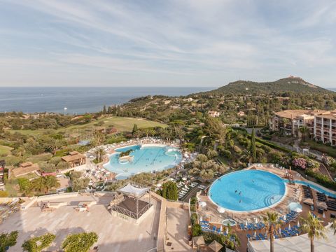Pierre & Vacances Village Cap Esterel - Camping Var - Image N°11