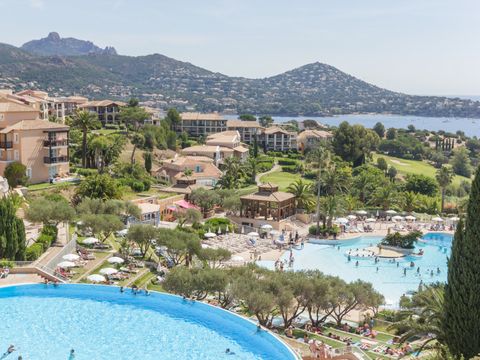 Pierre & Vacances Village Cap Esterel - Camping Var - Image N°7