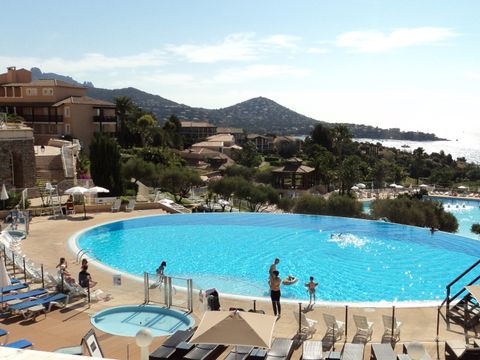 Pierre & Vacances Village Cap Esterel - Camping Var - Image N°3