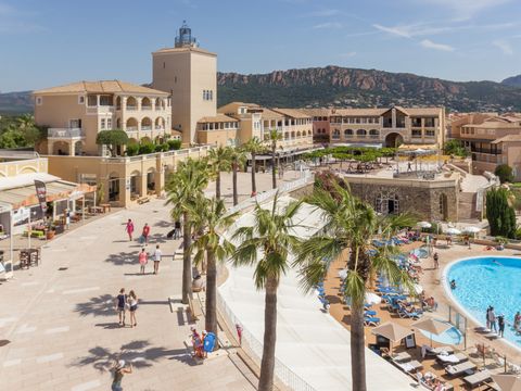 Pierre & Vacances Village Cap Esterel - Camping Var - Image N°29