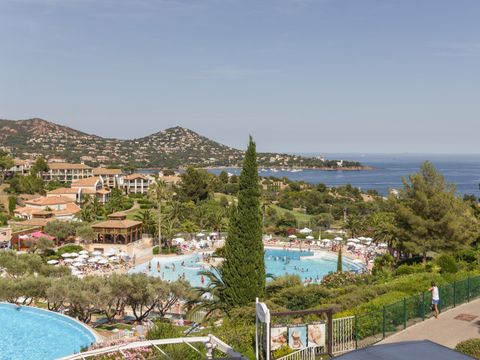 Pierre & Vacances Village Cap Esterel - Camping Var - Image N°27