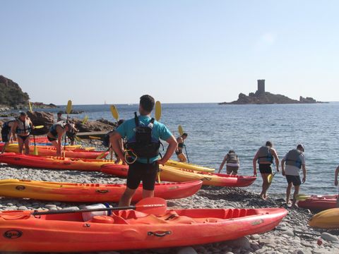 Pierre & Vacances Village Cap Esterel - Camping Var - Image N°17