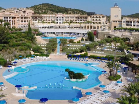 Pierre & Vacances Village Cap Esterel - Camping Var - Image N°4