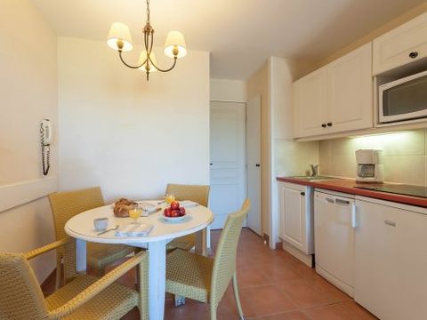 Appartement 4 personnes - Appartement 4 personnes - 1 chambre - Balcon (POL24)