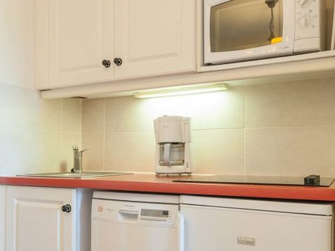 Appartement 4 personnes - Appartement 4 personnes - 1 chambre - Balcon (POL24)
