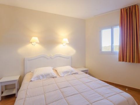 Appartement 5 personnes - Appartement 5 personnes - 1 chambre - Balcon (PO25)