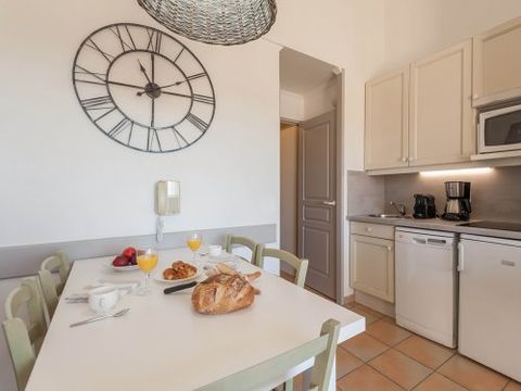Appartement 5 personnes - Appartement 5 personnes - 1 chambre - Balcon - Quartier du Lac (PO25P)