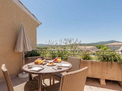 Appartement 5 personnes - Appartement 5 personnes - 1 chambre - Balcon - Quartier du Lac (PO25P)