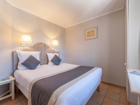 Appartement 5 personnes - Appartement 5 personnes - 1 chambre - Balcon - Quartier du Lac (PO25P)