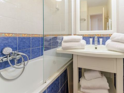 Appartement 6 personnes - Appartement 6 personnes - 1 chambre + 1 coin nuit - Balcon (PO26)