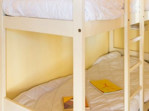Appartement 6 personnes - Appartement 6 personnes - 1 chambre + 1 coin nuit - Balcon (PO26)