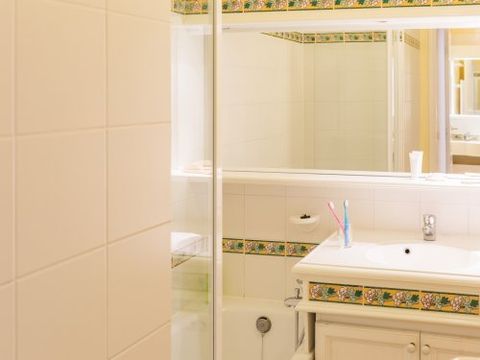Appartement 7 personnes - Appartement 7 personnes - 1 chambre + 1 coin nuit - Balcon (POL27)