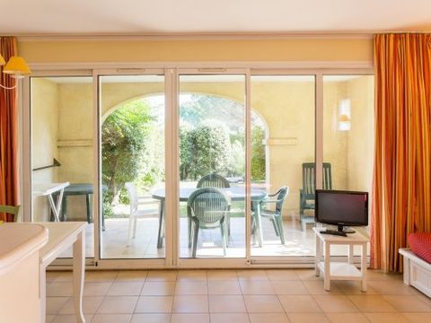 Appartement 7 personnes - Appartement 7 personnes - 1 chambre + 1 coin nuit - Balcon (POL27)