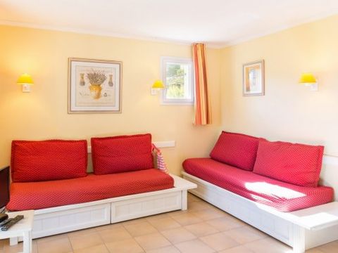 Appartement 7 personnes - Appartement 7 personnes - 1 chambre + 1 coin nuit - Balcon (POL27)