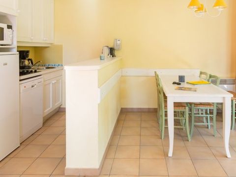 Appartement 7 personnes - Appartement 7 personnes - 1 chambre + 1 coin nuit - Balcon (POL27)