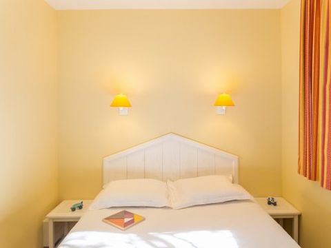 Appartement 7 personnes - Appartement 7 personnes - 1 chambre + 1 coin nuit - Balcon (POL27)