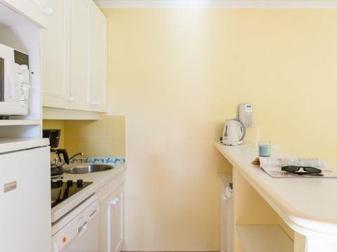 Appartement 7 personnes - Appartement 7 personnes - 1 chambre + 1 coin nuit - Balcon (POL27)