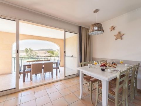 Appartement 7 personnes - Appartement 7 personnes - 1 chambre + 1 coin nuit - Balcon - Quartier du Lac (POL27P)