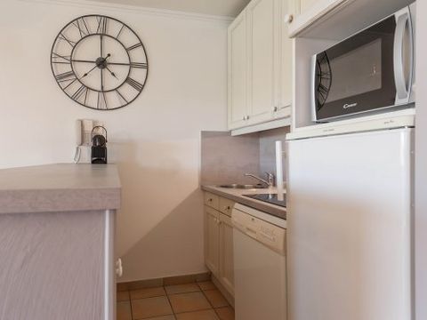 Appartement 7 personnes - Appartement 7 personnes - 1 chambre + 1 coin nuit - Balcon - Quartier du Lac (POL27P)