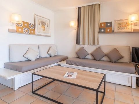 Appartement 7 personnes - Appartement 7 personnes - 1 chambre + 1 coin nuit - Balcon - Quartier du Lac (POL27P)