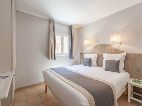 Appartement 7 personnes - Appartement 7 personnes - 1 chambre + 1 coin nuit - Balcon - Quartier du Lac (POL27P)