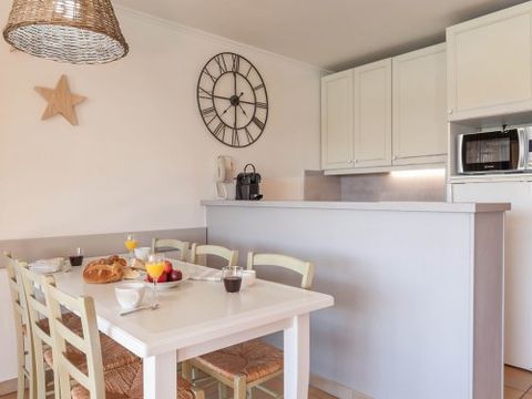 Appartement 7 personnes - Appartement 7 personnes - 1 chambre + 1 coin nuit - Balcon - Quartier du Lac (POL27P)