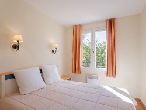 Appartement 8 personnes - Appartement 8 personnes - 2 chambres + 1 coin nuit - Balcon (POL38)