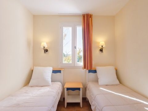 Appartement 8 personnes - Appartement 8 personnes - 2 chambres + 1 coin nuit - Balcon (POL38)