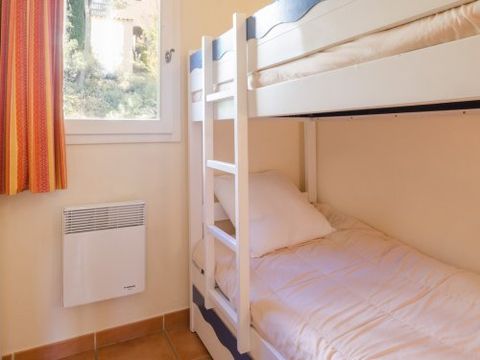 Appartement 8 personnes - Appartement 8 personnes - 2 chambres + 1 coin nuit - Balcon (POL38)