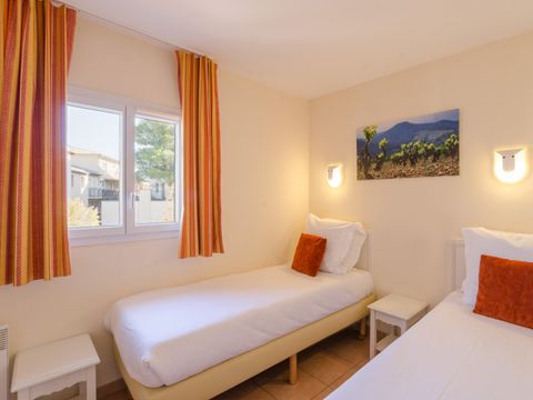 Appartement 4 personnes - 1 CHAMBRE - TERRASSE OU BALCON - QUARTIER DU LAC