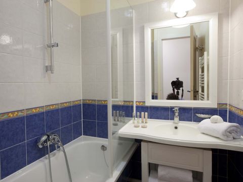 Appartement 4 personnes - 1 CHAMBRE - TERRASSE OU BALCON - QUARTIER DU LAC