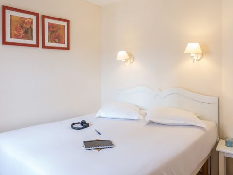 Appartement 6 personnes - - 1 chambre + 1 alcôve - Balcon