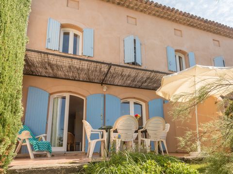 Appartement 7 personnes - 1 CHAMBRE + 1 COIN NUIT - TERRASSE OU BALCON