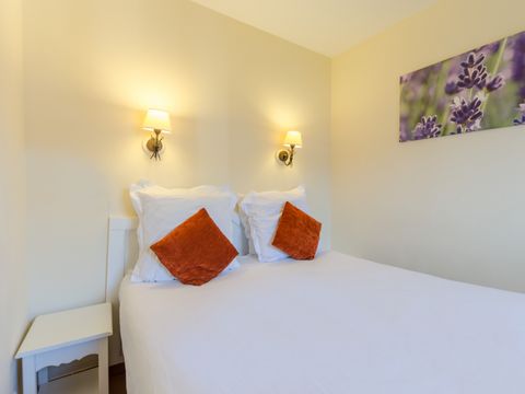 Appartement 6 personnes - 1 CHAMBRE+1 COIN NUIT-TERRASSE OU BALCON-QUARTIER DU LAC