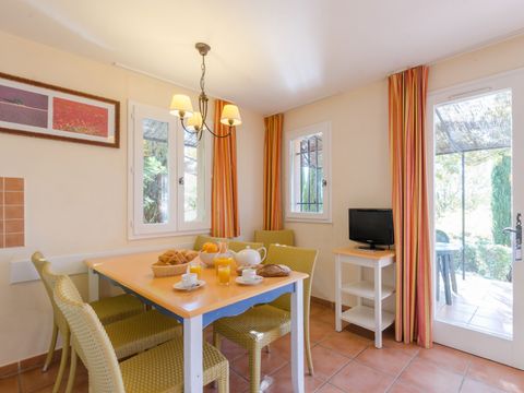 Appartement 8 personnes - 2 CHAMBRES + 1 COIN NUIT - BALCON
